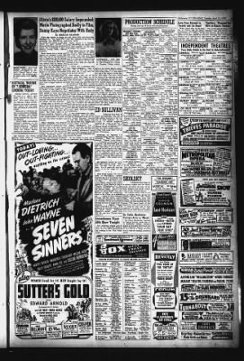 Los Angeles Evening Citizen News from Hollywood, California on April 13, 1948 · 19