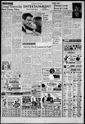 Los Angeles Evening Citizen News from Hollywood, California on March 21, 1964 · 9