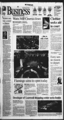 The Kansas City Star from Kansas City, Missouri on October 18, 1996 · 17