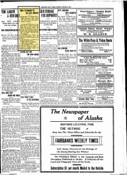 Fairbanks Daily Times