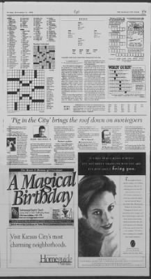 The Kansas City Star from Kansas City, Missouri on December 4, 1998 · 71