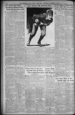 The Brooklyn Daily Eagle from Brooklyn, New York on November 22, 1922 · 22
