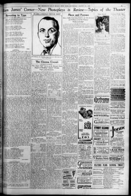 The Brooklyn Daily Eagle from Brooklyn, New York on August 31, 1929 · 31