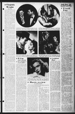 Daily News from Los Angeles, California on April 9, 1947 · 25