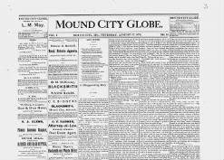 Mound City Globe