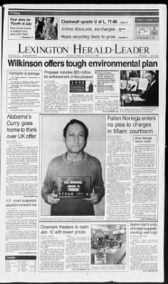 Lexington Herald-Leader from Lexington, Kentucky on January 5, 1990 · 1