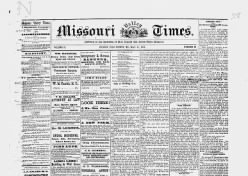 The Missouri Valley Times