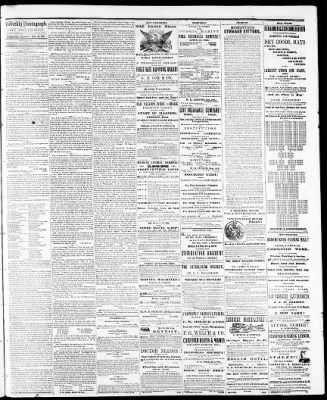 The Weekly Pantagraph from Bloomington, Illinois on May 29, 1861 