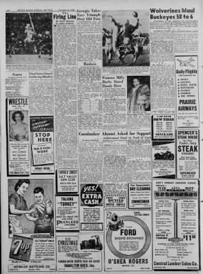 The Lincoln Star from Lincoln, Nebraska on November 24, 1946 · Page 14