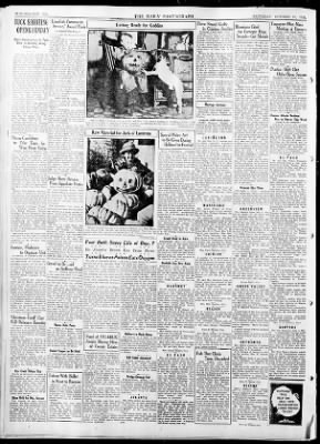 The Pantagraph from Bloomington, Illinois on October 31, 1931 · Page 16