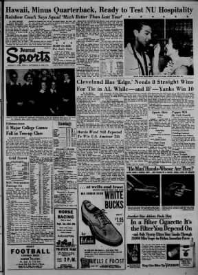 Lincoln Journal Star from Lincoln, Nebraska on September 16, 1955 · Page 17