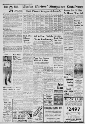 The Lincoln Star from Lincoln, Nebraska on April 17, 1960 · Page 36
