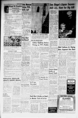Los Angeles Mirror from Los Angeles, California on February 12, 1955 · 4