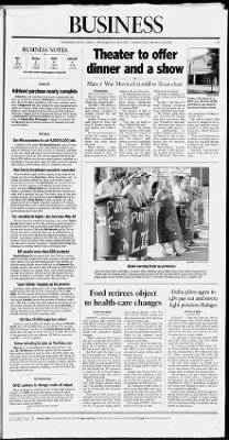 Lexington Herald-Leader from Lexington, Kentucky on June 1, 2006 · 29