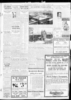 The Pantagraph from Bloomington, Illinois on October 24, 1929 · Page 3