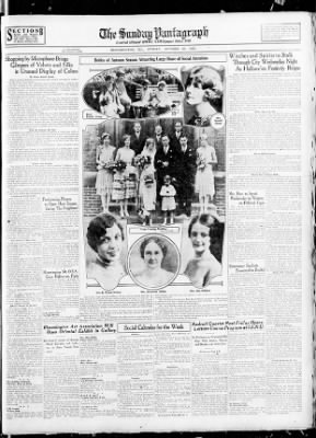 The Pantagraph from Bloomington, Illinois on October 28, 1928 · Page 11