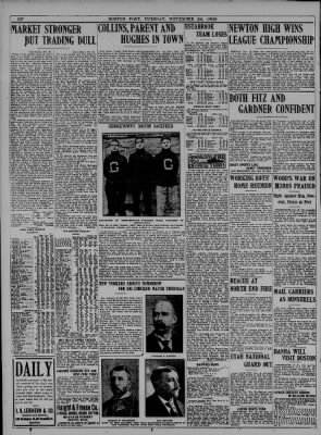 Boston Post from Boston, Massachusetts on November 24, 1903 · Page 10