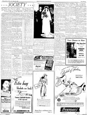 Dixon Evening Telegraph from Dixon, Illinois • Page 3