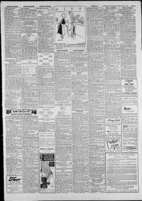 The Pantagraph from Bloomington, Illinois on May 20, 1958 · Page 14