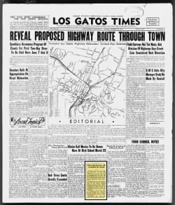 Los Gatos Times-Saratoga Observer