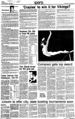 The Lincoln Star from Lincoln, Nebraska on January 5, 1977 · Page 25