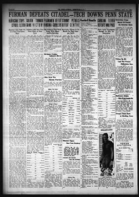 The Index-Journal from Greenwood, South Carolina on October 11, 1925 · Page 6