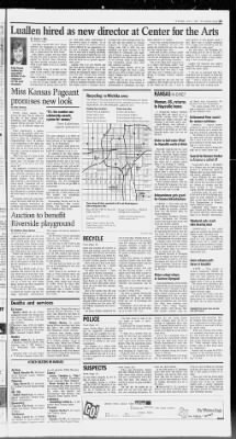 The Wichita Eagle from Wichita, Kansas on June 6, 1995 · 27