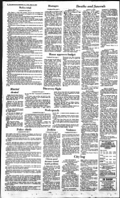The Index-Journal from Greenwood, South Carolina on March 16, 1989 · Page 2