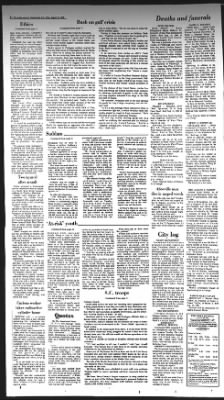 The Index-Journal from Greenwood, South Carolina on August 15, 1990 · Page 2