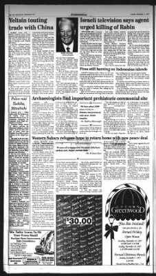 The Index-Journal from Greenwood, South Carolina on November 11, 1997 · Page 10