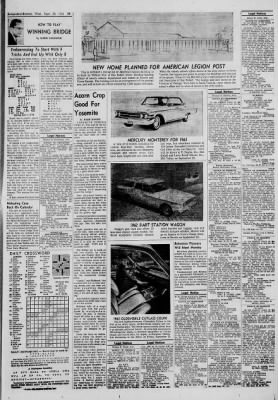 Daily Independent Journal from San Rafael, California on September 20, 1961 · Page 36