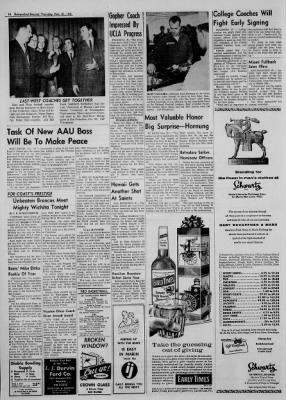 Daily Independent Journal from San Rafael, California on December 21, 1961 · Page 14