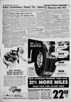 Daily Independent Journal from San Rafael, California on August 12, 1963 · Page 10