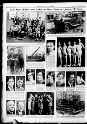 The Pantagraph from Bloomington, Illinois on February 24, 1929 · Page 36