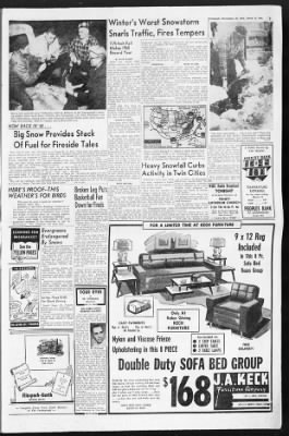 The Pantagraph from Bloomington, Illinois on March 16, 1960 · Page 3