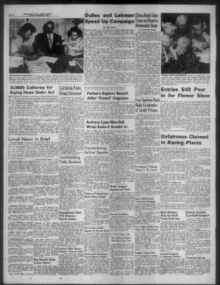 Long Beach Press-Telegram from Long Beach, California on October 30, 1949 · 16