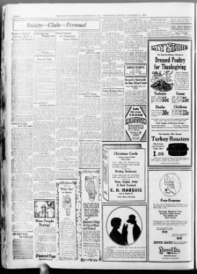 The Pantagraph from Bloomington, Illinois on November 24, 1926 · Page 8