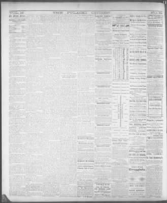 The Pulaski Citizen from Pulaski, Tennessee on July 20, 1876 · Page 2