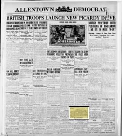 The Allentown Democrat