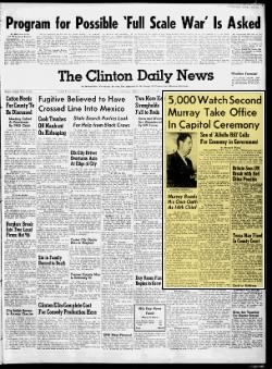 The Clinton Daily News