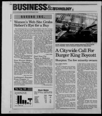 Newsday from New York, New York on October 12, 2000 · 42