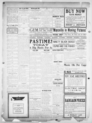 The Public Ledger from Maysville, Kentucky • Page 4