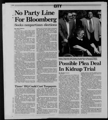 Newsday from New York, New York on June 18, 2002 · 16