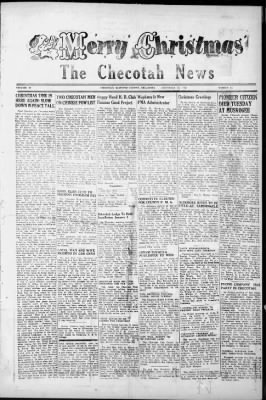 The Checotah News from Checotah, Oklahoma • 1