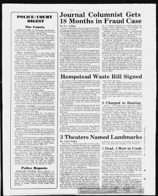 Newsday (Nassau Edition) from Hempstead, New York on August 7, 1985 · 32