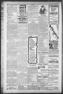 The Evening Bulletin from Maysville, Kentucky • Page 4