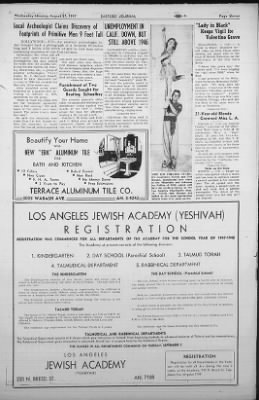 Eastside Journal from Los Angeles, California on August 27, 1947 · 11