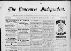 The Vancouver Independent
