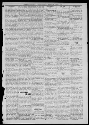 Vermont Watchman and State Journal from Montpelier, Vermont • Page 5