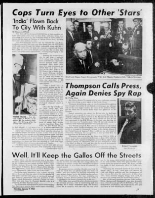 Newsday (Nassau Edition) from Hempstead, New York on January 9, 1965 · 3
